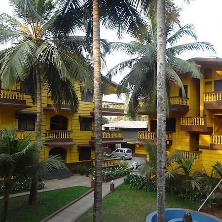 Aurita Holiday Homes 坎多林 外观 照片