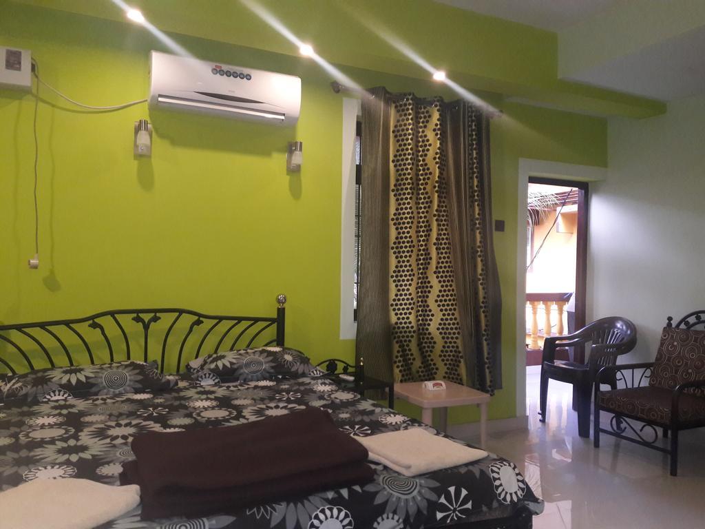 Aurita Holiday Homes 坎多林 外观 照片