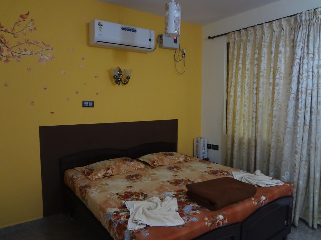 Aurita Holiday Homes 坎多林 外观 照片