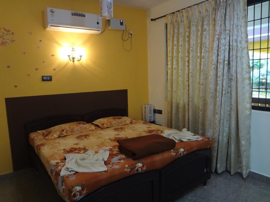 Aurita Holiday Homes 坎多林 外观 照片