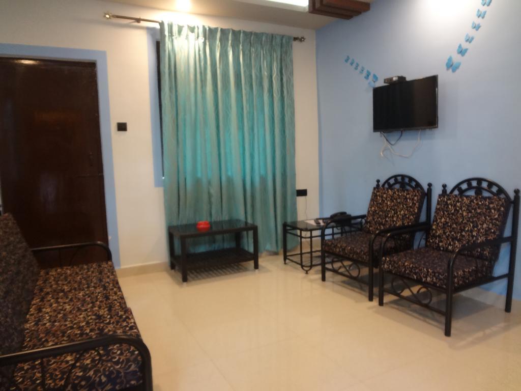 Aurita Holiday Homes 坎多林 外观 照片