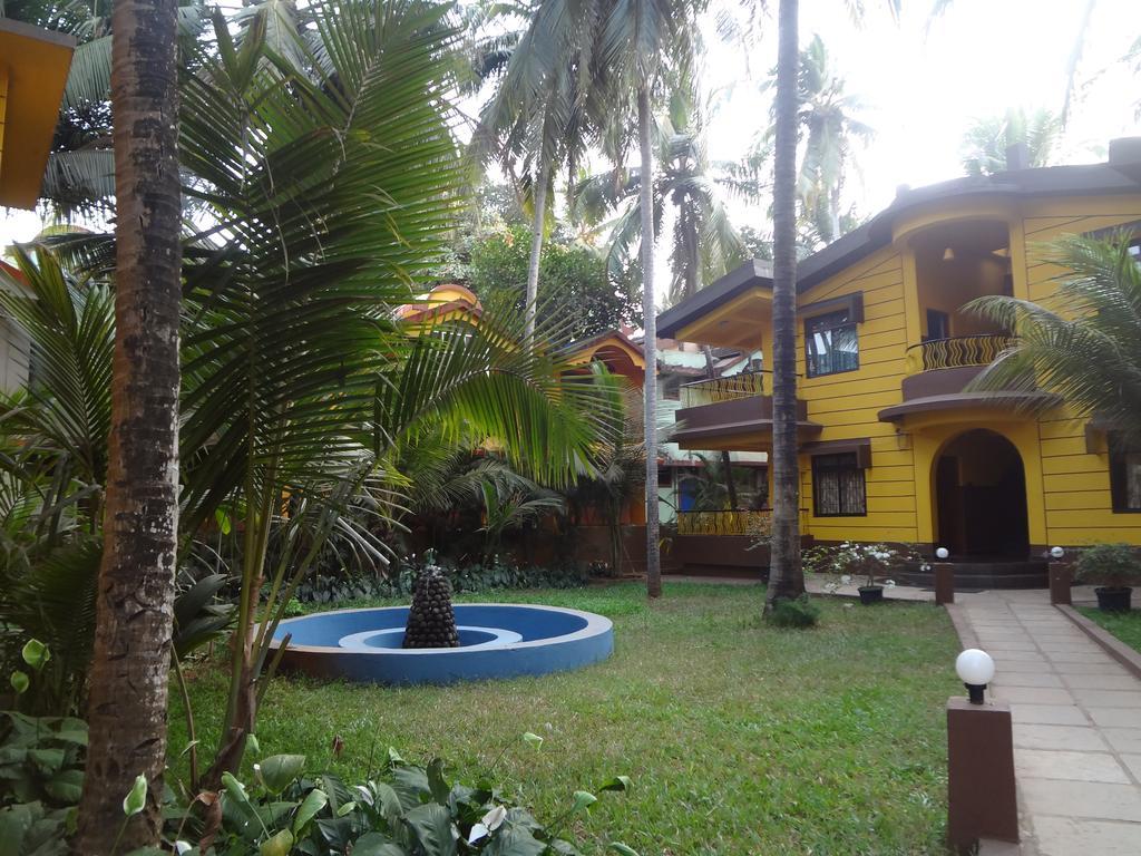 Aurita Holiday Homes 坎多林 外观 照片