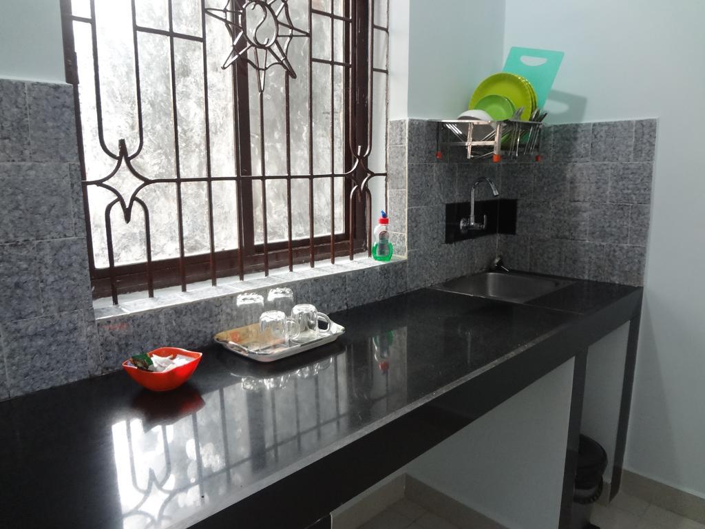 Aurita Holiday Homes 坎多林 外观 照片