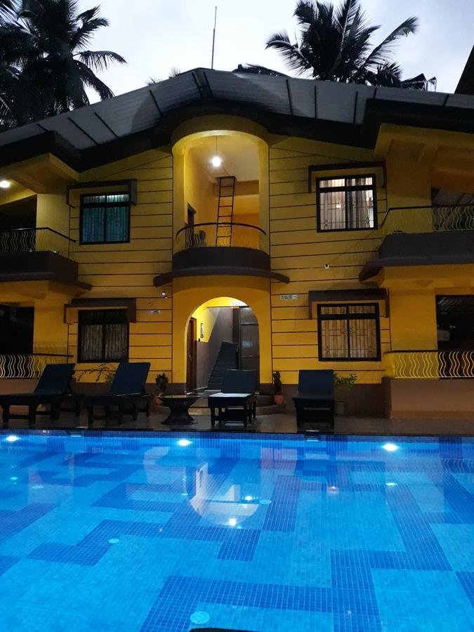 Aurita Holiday Homes 坎多林 外观 照片